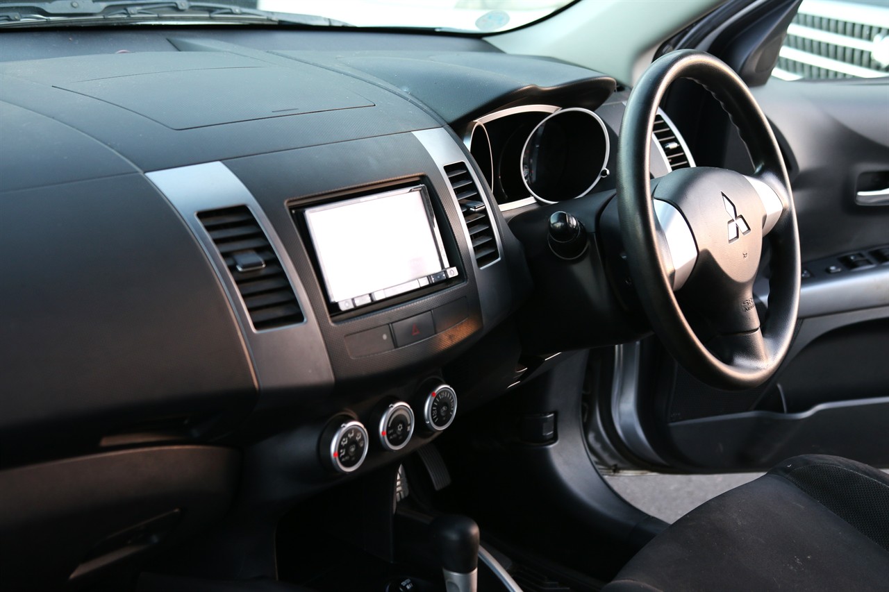 2007 Mitsubishi Outlander