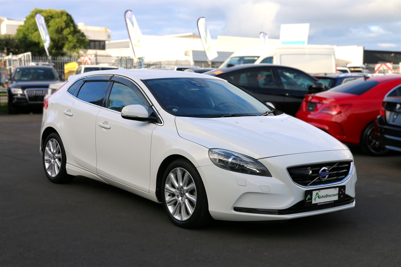 2014 Volvo V40