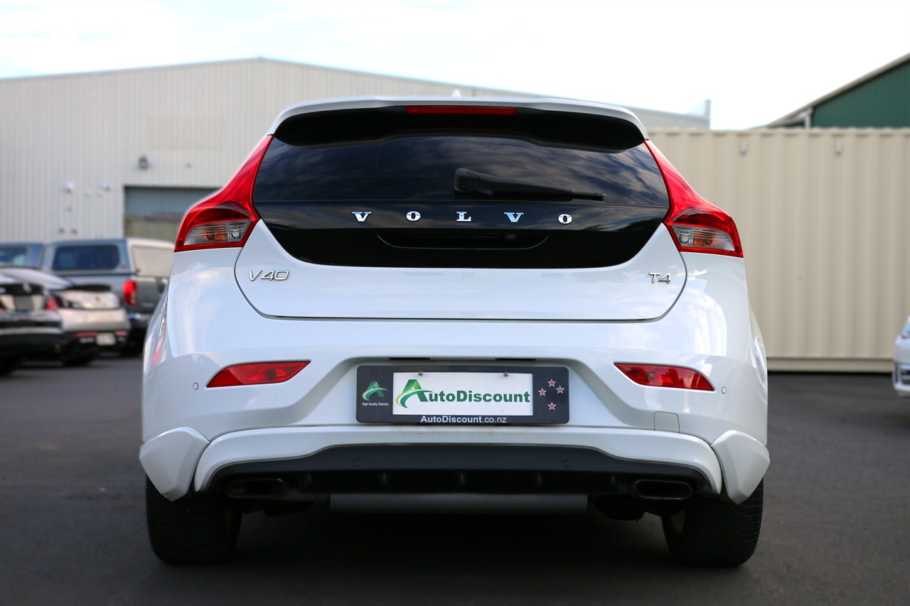 2014 Volvo V40
