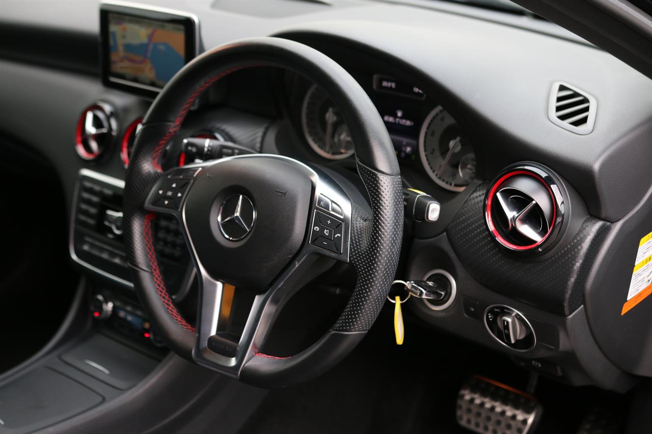 2014 Mercedes-Benz A250