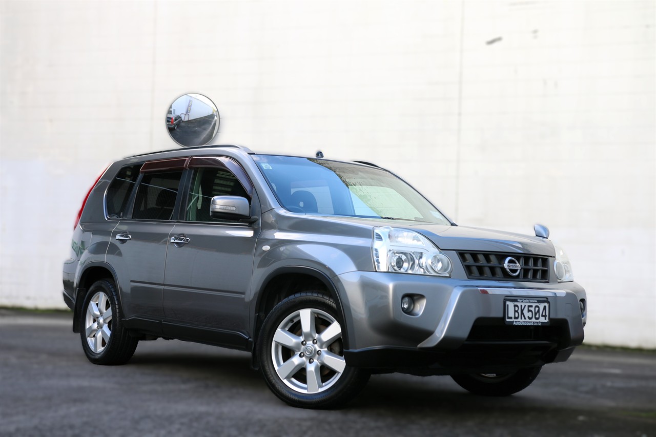 2009 Nissan X-Trail