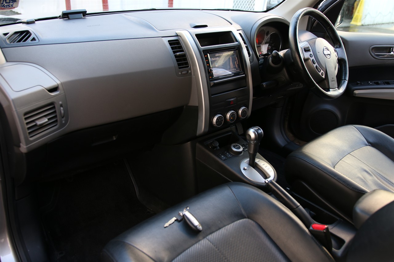 2009 Nissan X-Trail