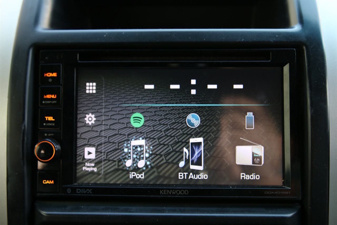 2009 Nissan X-Trail