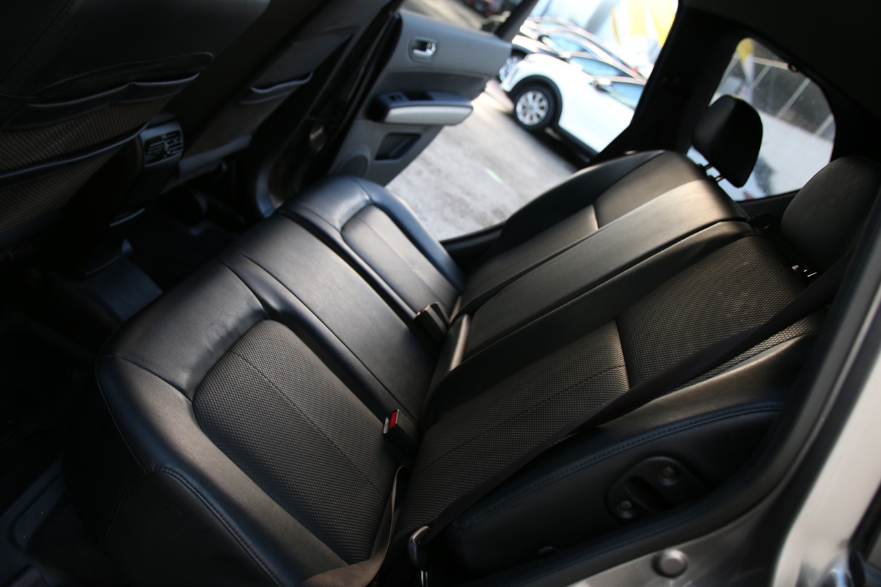 2009 Nissan X-Trail