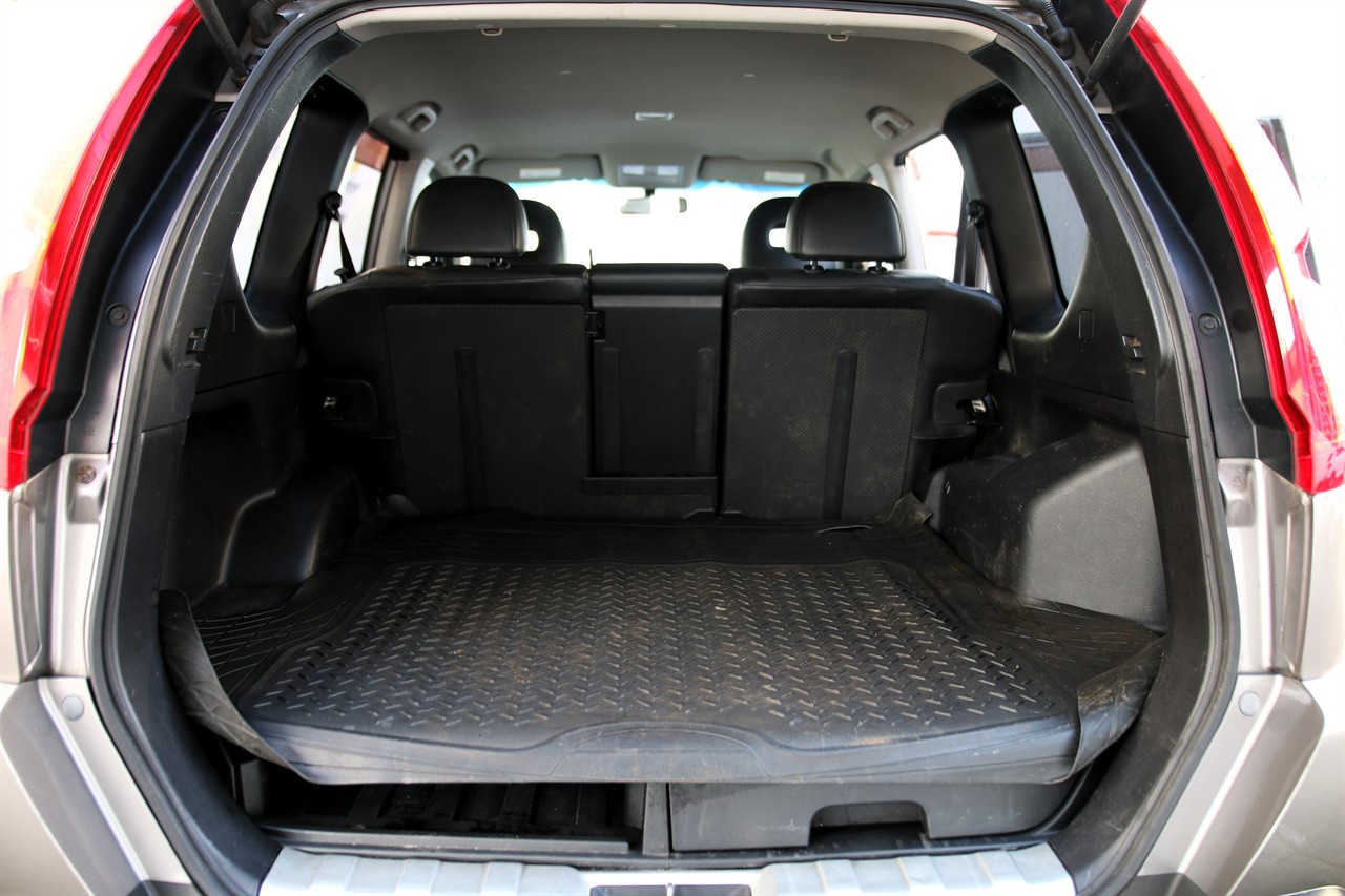 2009 Nissan X-Trail