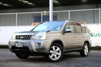 2009 Nissan X-Trail - Thumbnail