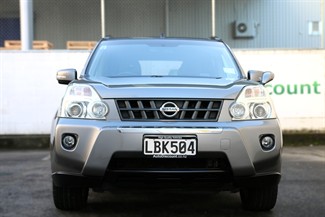 2009 Nissan X-Trail - Thumbnail