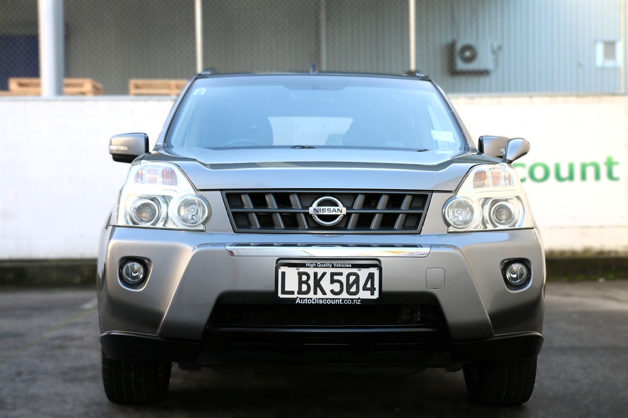 2009 Nissan X-Trail