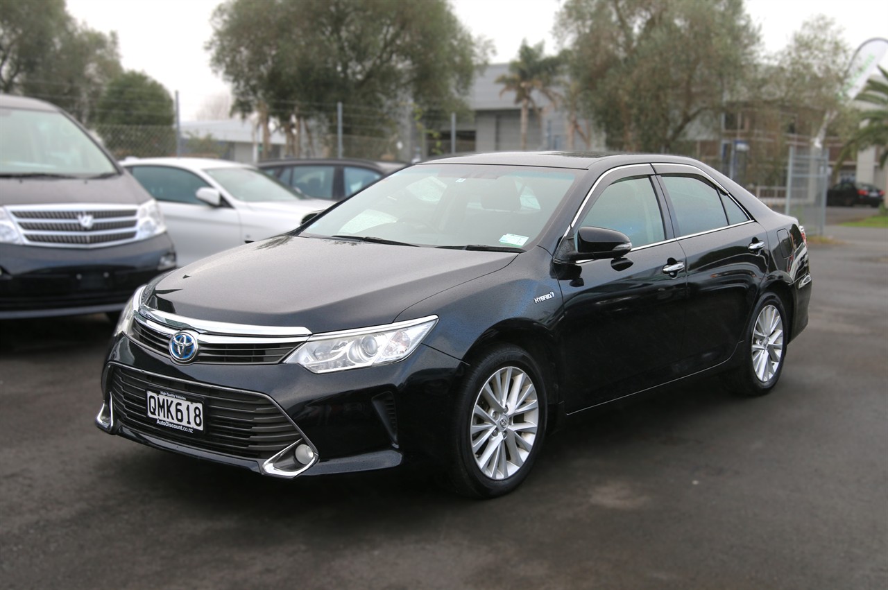 2015 Toyota Camry