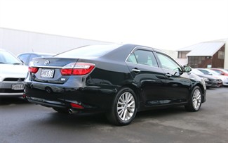 2015 Toyota Camry - Thumbnail