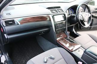 2015 Toyota Camry - Thumbnail