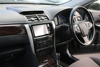 2015 Toyota Camry - Thumbnail