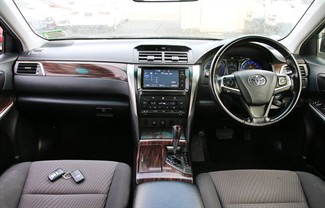 2015 Toyota Camry - Thumbnail