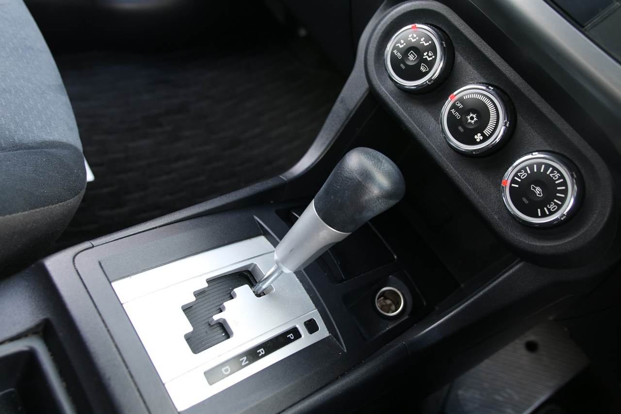 2010 Mitsubishi Galant