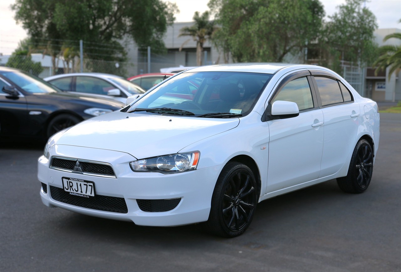 2010 Mitsubishi Galant