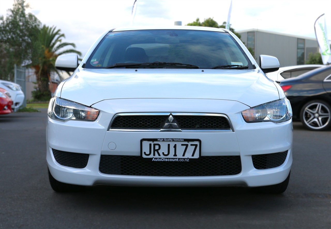 2010 Mitsubishi Galant