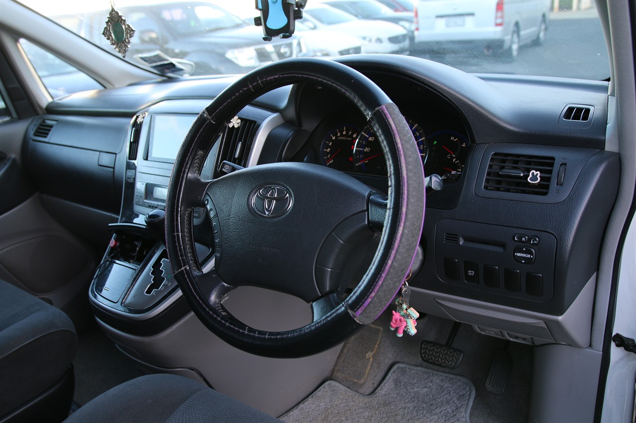 2005 Toyota Alphard