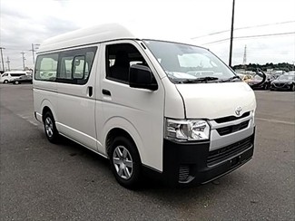 2024 Toyota HIACE - Thumbnail