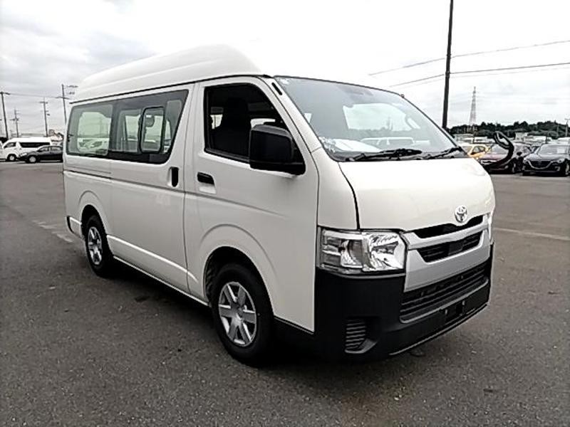 2024 Toyota HIACE