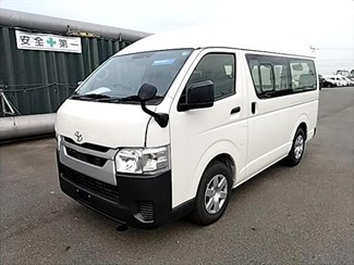 2024 Toyota HIACE - Thumbnail