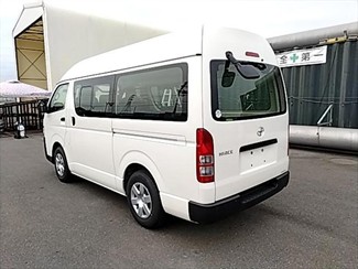 2024 Toyota HIACE - Thumbnail