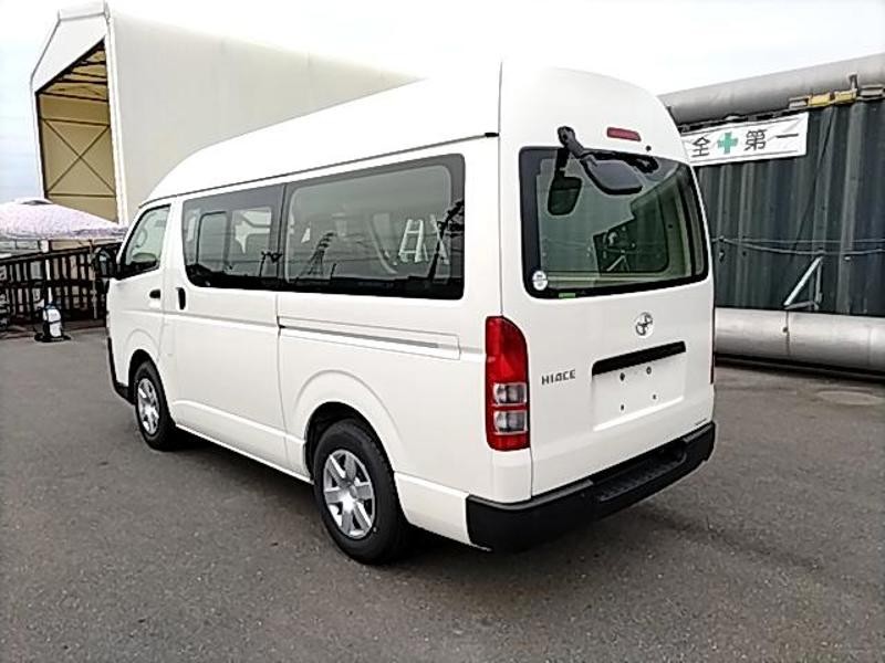 2024 Toyota HIACE