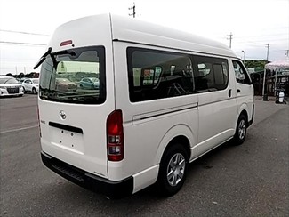 2024 Toyota HIACE - Thumbnail