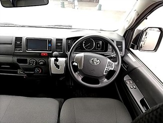 2024 Toyota HIACE - Thumbnail