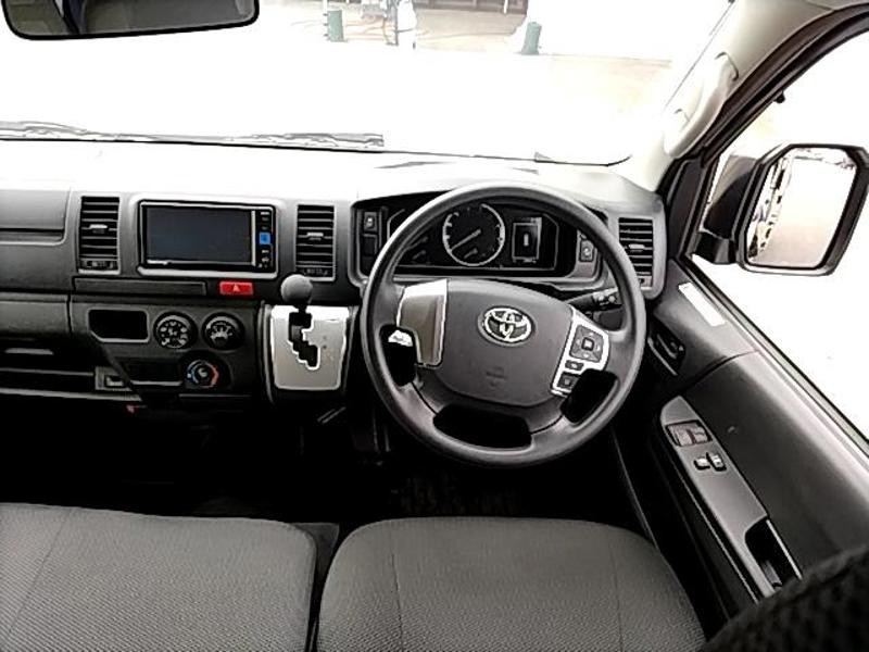 2024 Toyota HIACE