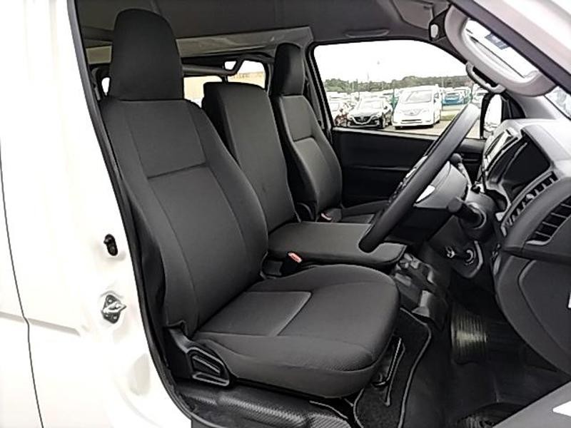 2024 Toyota HIACE