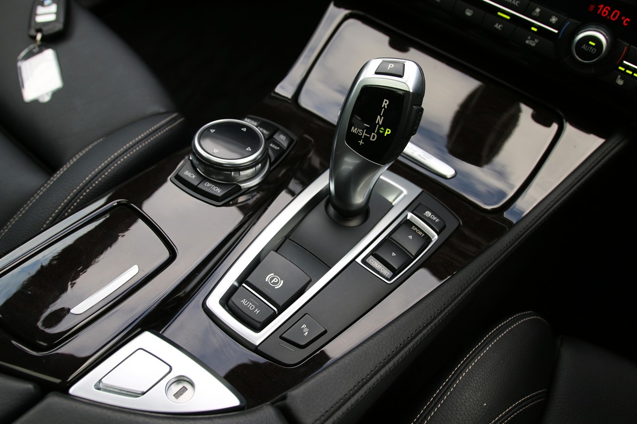 2013 BMW 535i