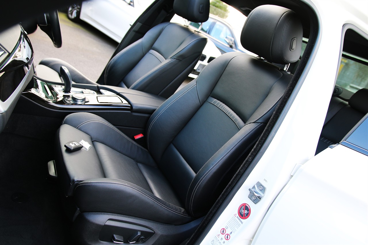 2013 BMW 535i