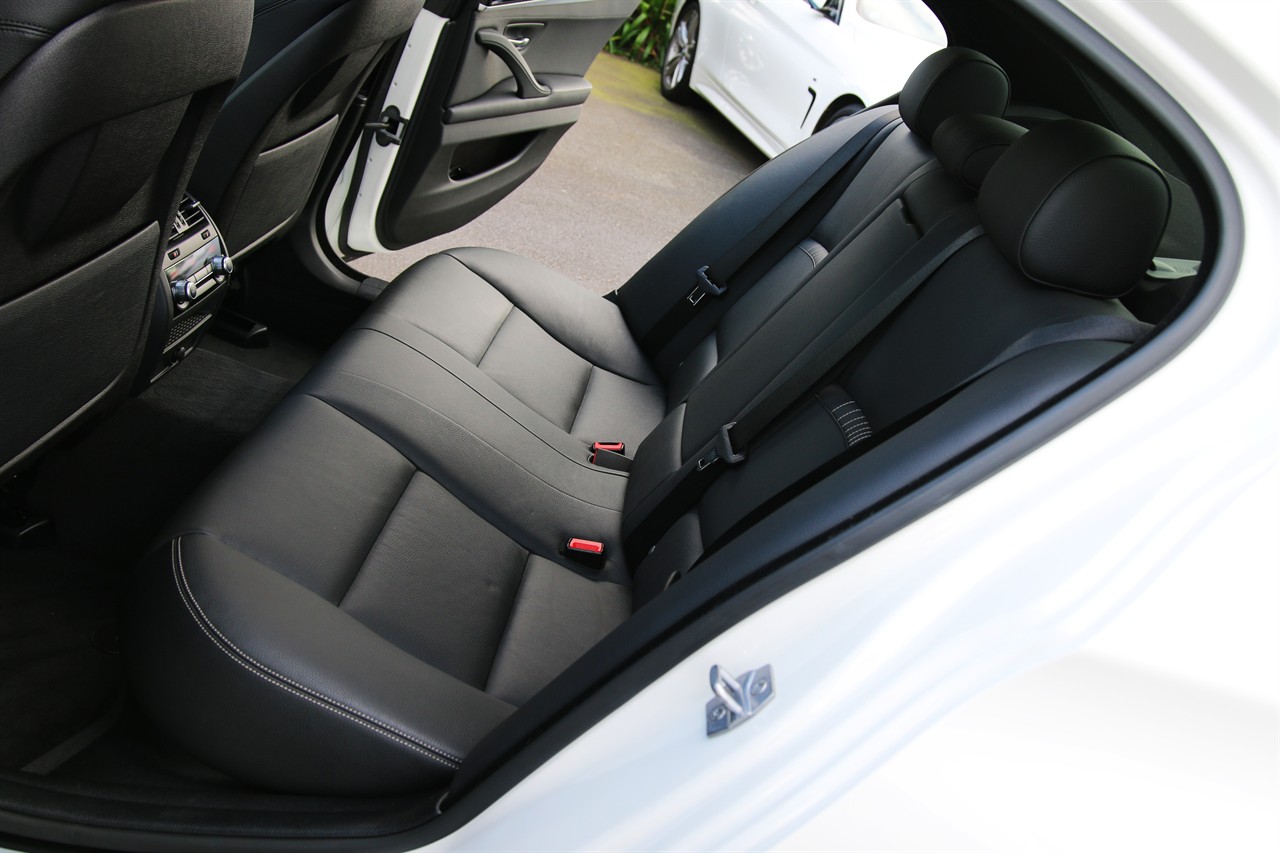 2013 BMW 535i
