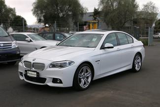 2013 BMW 535i - Thumbnail