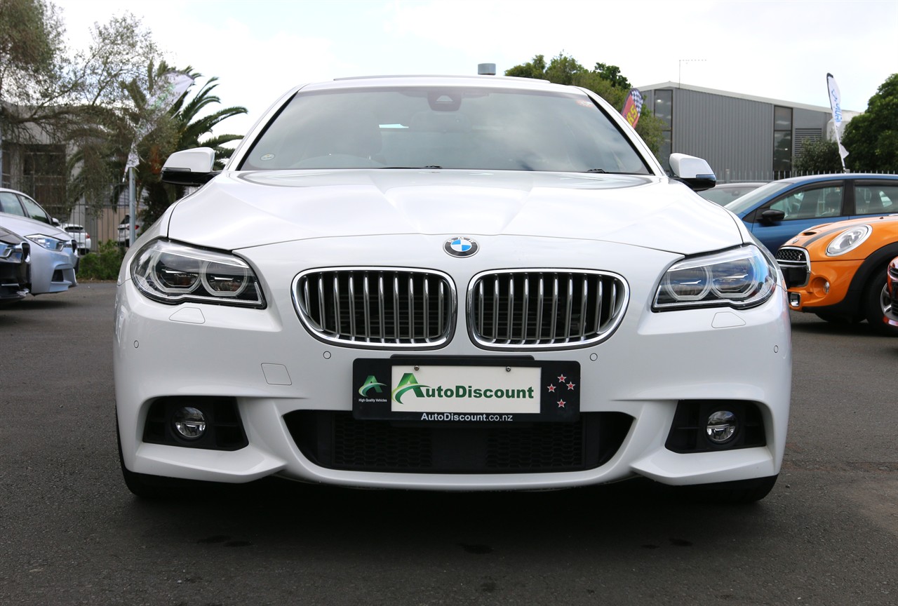 2013 BMW 535i