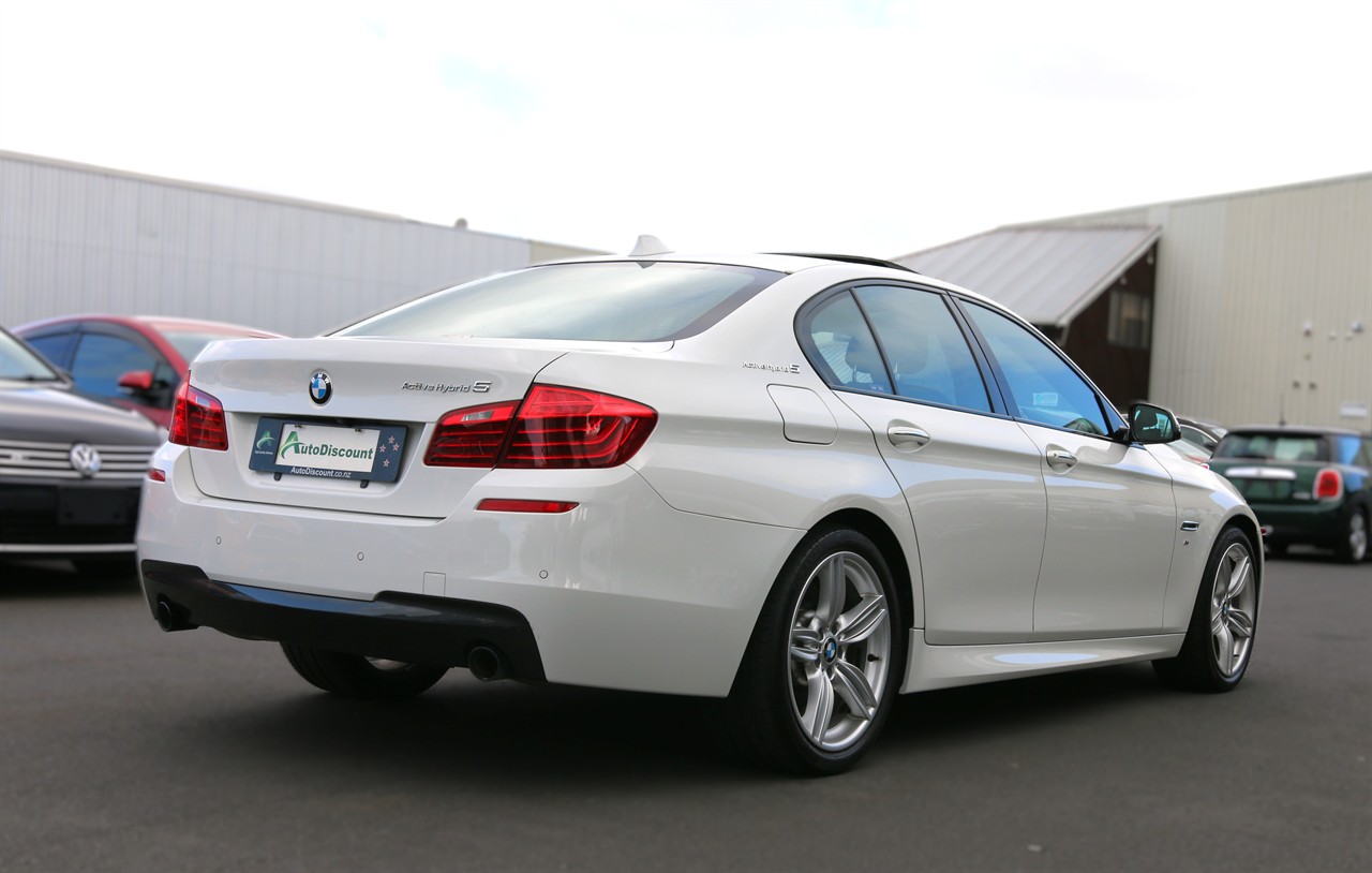 2013 BMW 535i