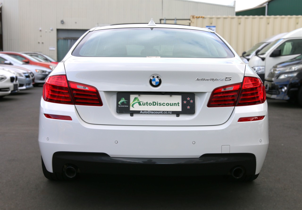 2013 BMW 535i