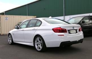 2013 BMW 535i - Thumbnail