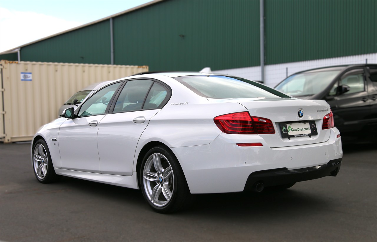 2013 BMW 535i