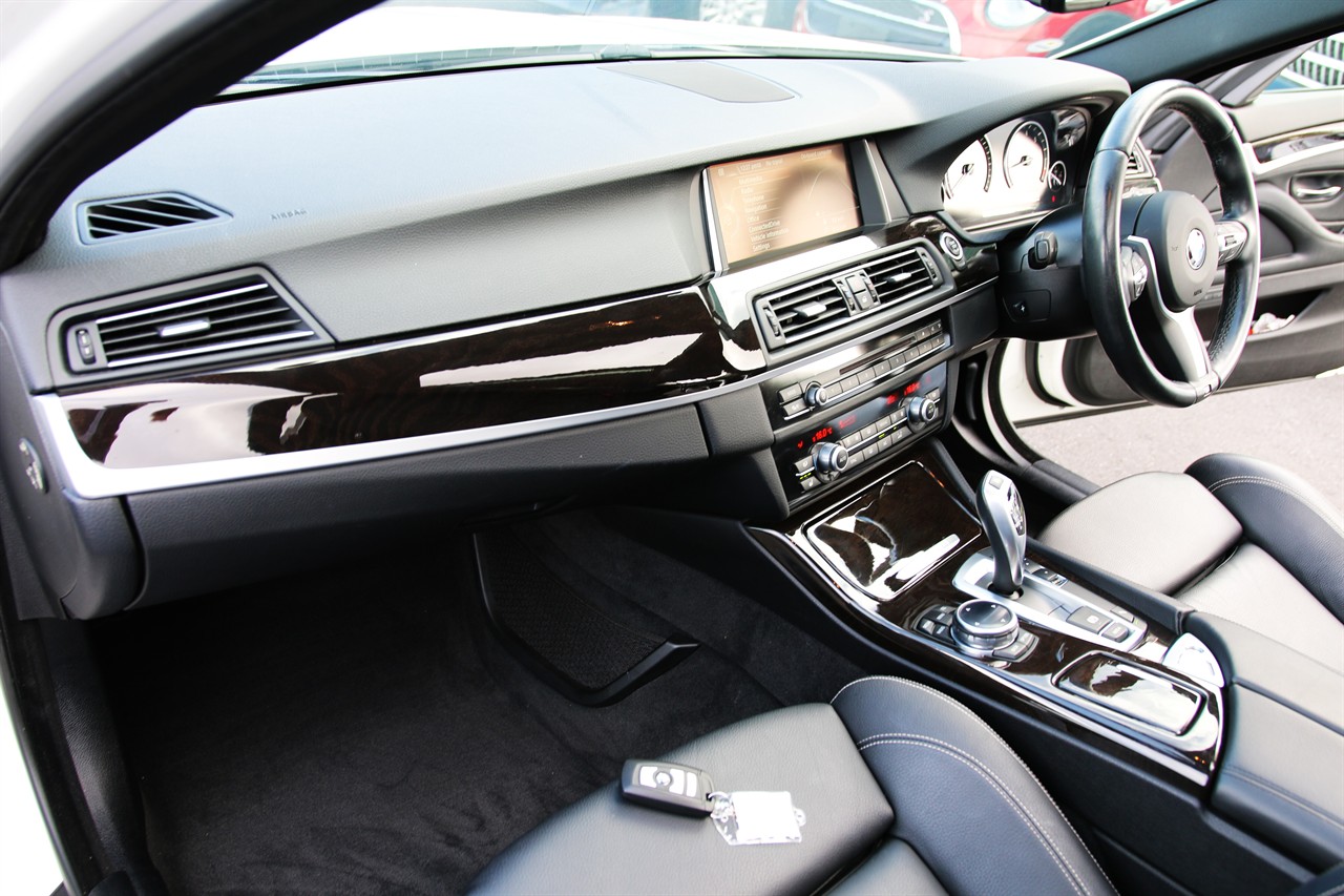 2013 BMW 535i