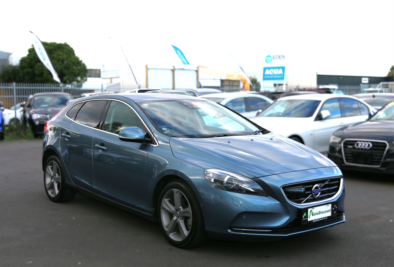 2013 Volvo V40