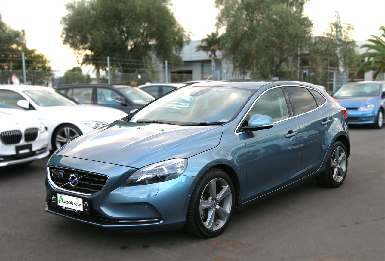 2013 Volvo V40