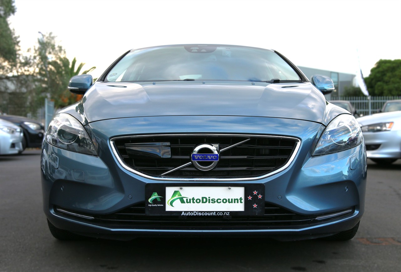 2013 Volvo V40