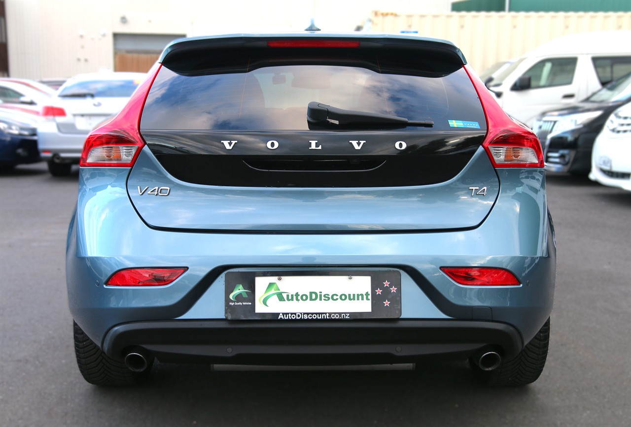 2013 Volvo V40