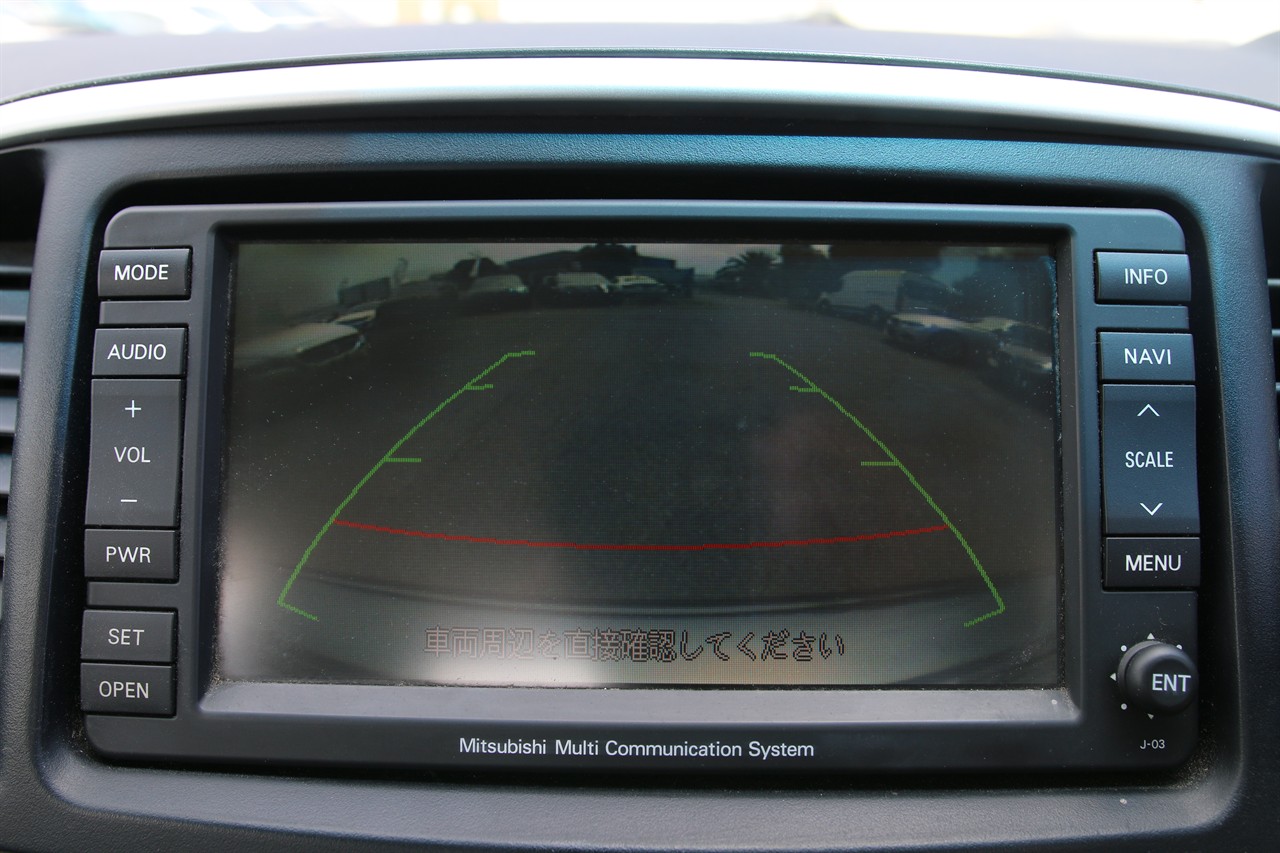 2008 Mitsubishi Galant