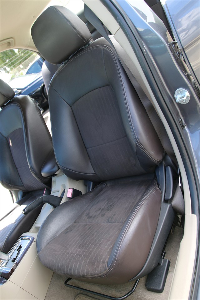 2008 Mitsubishi Galant