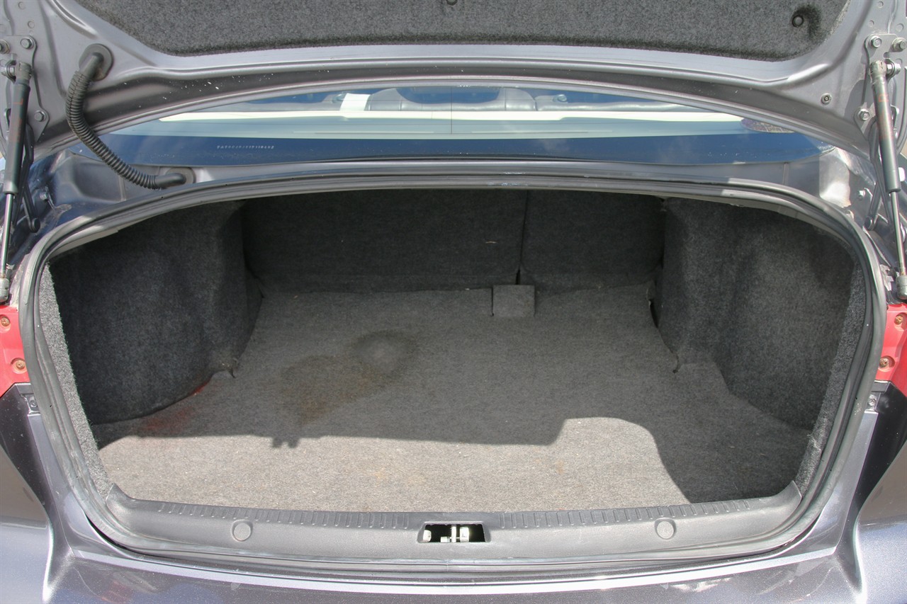 2008 Mitsubishi Galant