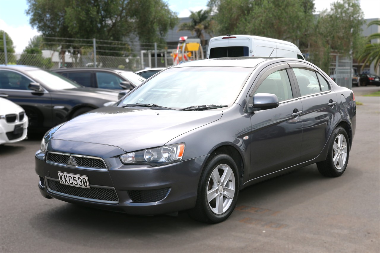 2008 Mitsubishi Galant