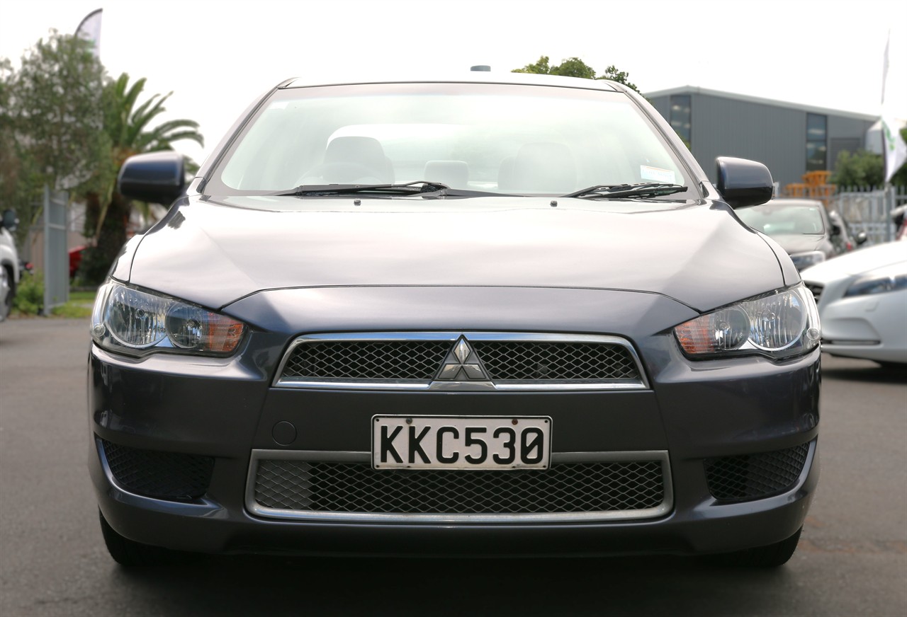 2008 Mitsubishi Galant