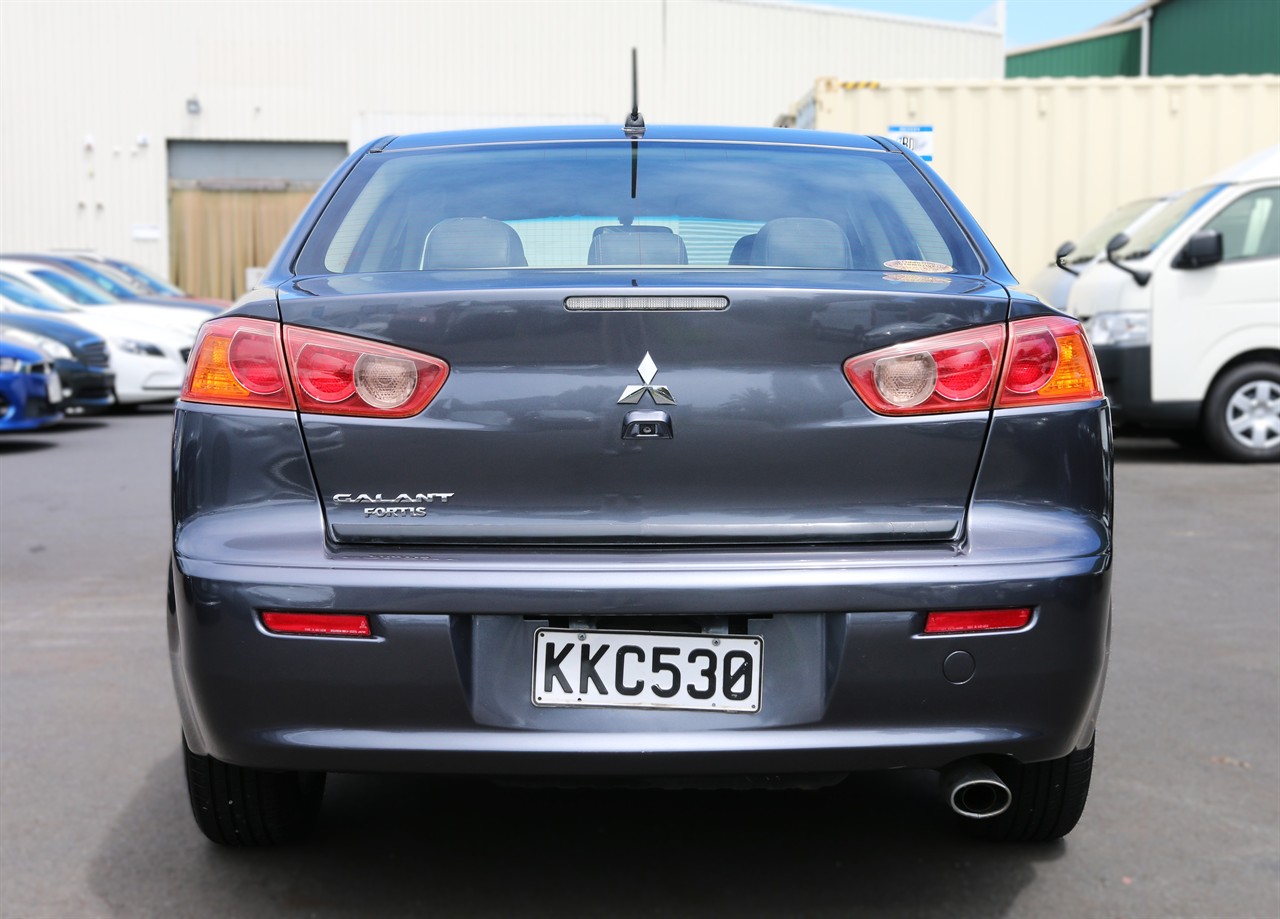 2008 Mitsubishi Galant